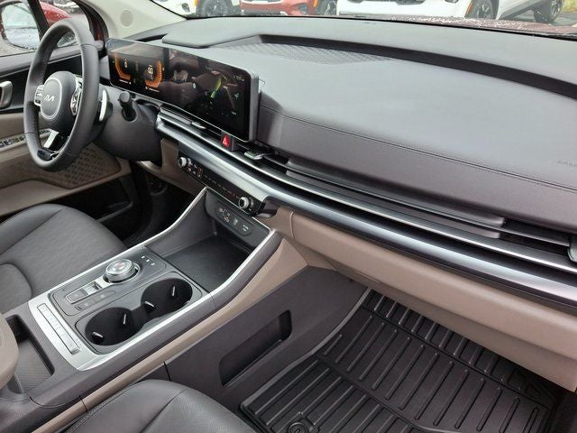 2026 Kia Carnival Hybrid LXS