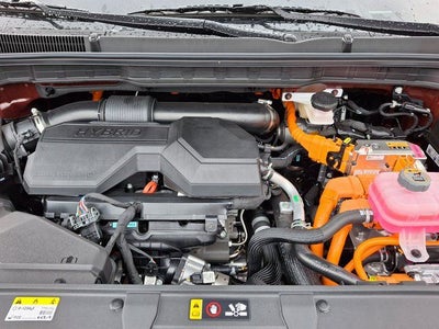 2026 Kia Carnival Hybrid LXS