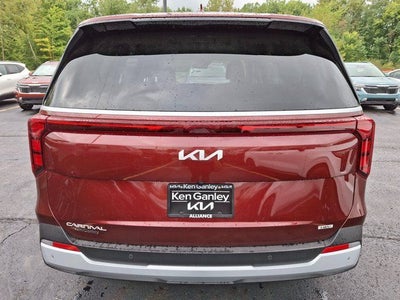 2026 Kia Carnival Hybrid LXS