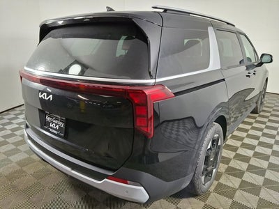 2026 Kia Carnival EX