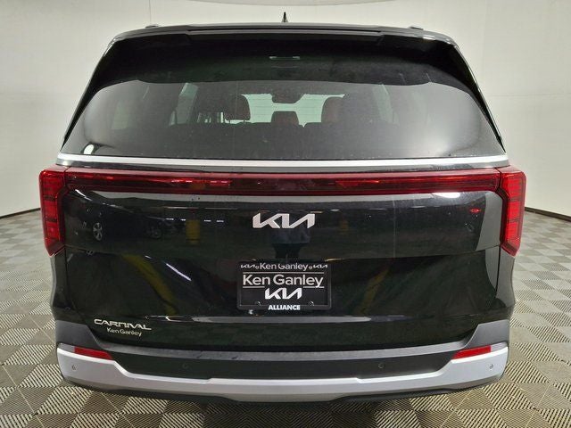 2026 Kia Carnival EX