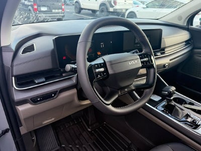 2027 Kia Carnival EX