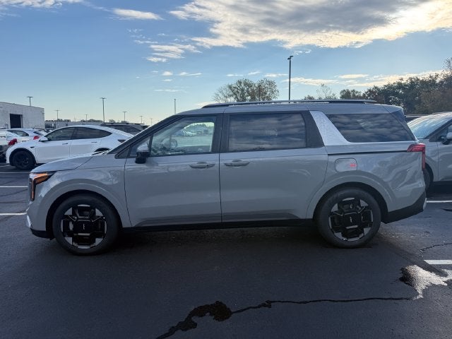 2027 Kia Carnival EX