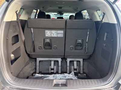 2027 Kia Carnival EX