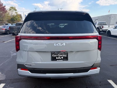 2027 Kia Carnival EX