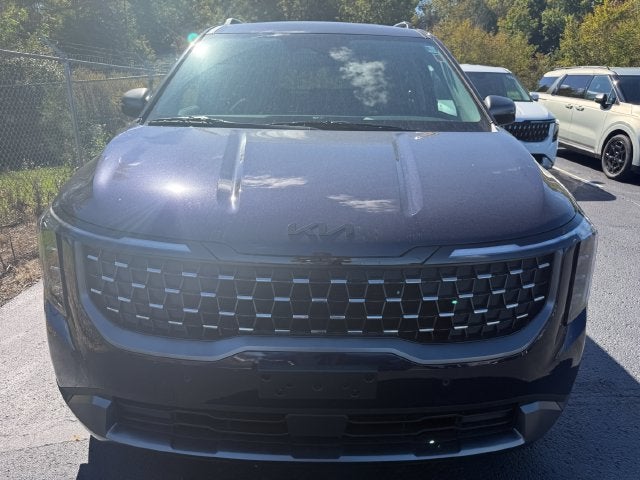 2027 Kia Carnival EX