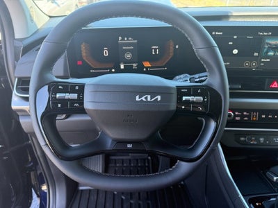 2027 Kia Carnival EX