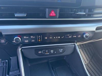 2027 Kia Carnival EX