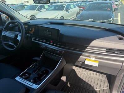 2027 Kia Carnival EX