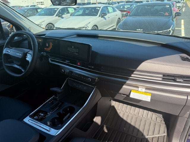2027 Kia Carnival EX
