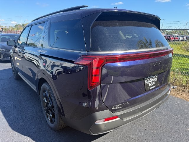 2027 Kia Carnival EX