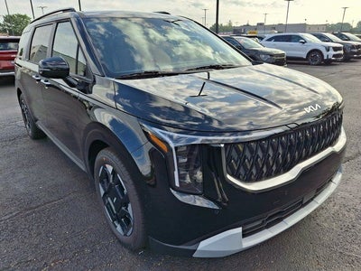 2026 Kia Carnival EX