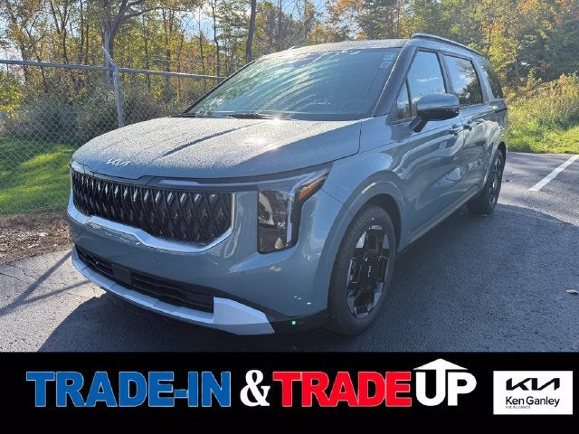 2027 Kia Carnival EX