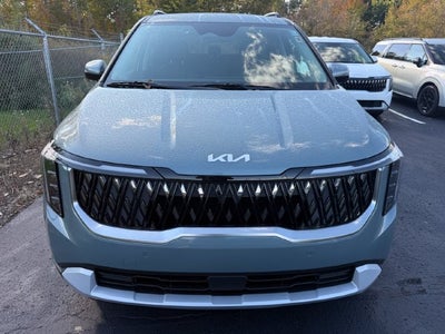 2027 Kia Carnival EX