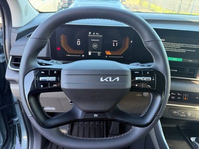 2027 Kia Carnival EX