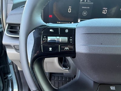 2027 Kia Carnival EX