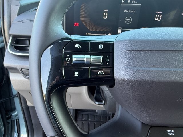 2027 Kia Carnival EX