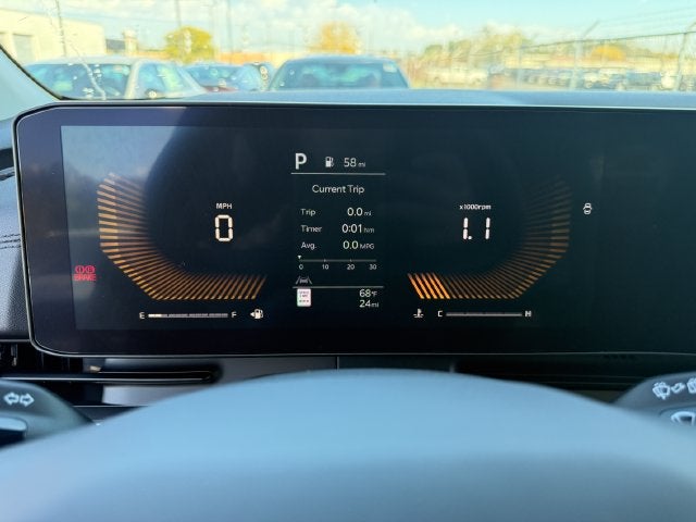 2027 Kia Carnival EX