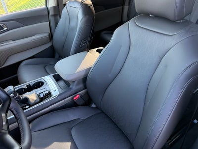 2027 Kia Carnival EX