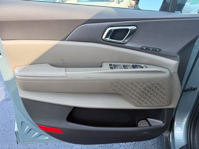 2027 Kia Carnival EX