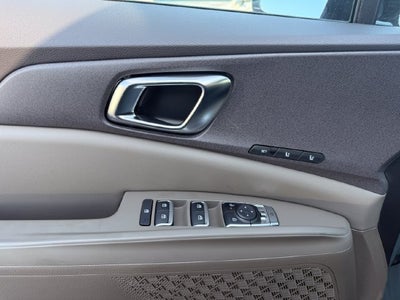 2027 Kia Carnival EX