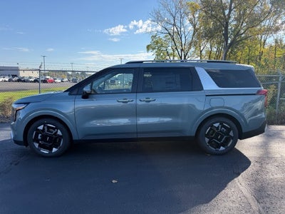 2027 Kia Carnival EX
