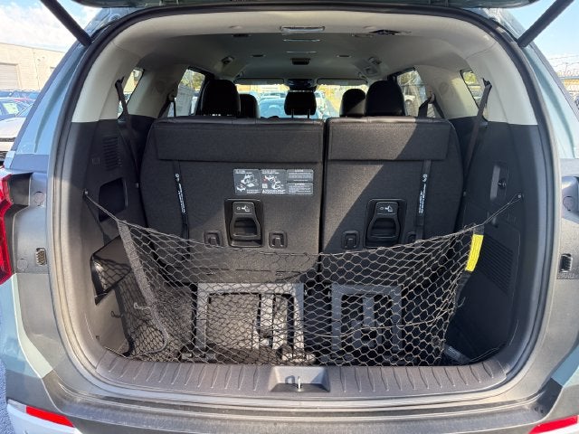 2027 Kia Carnival EX
