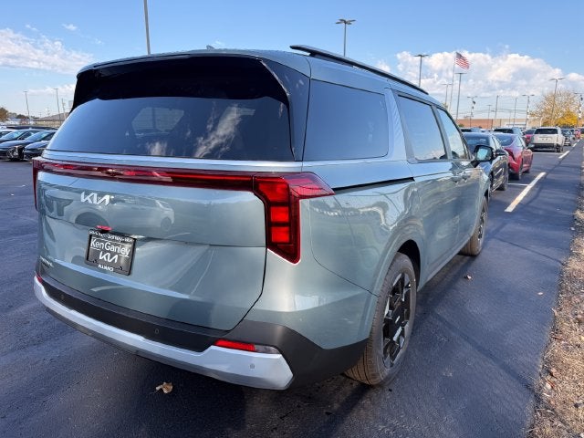 2027 Kia Carnival EX