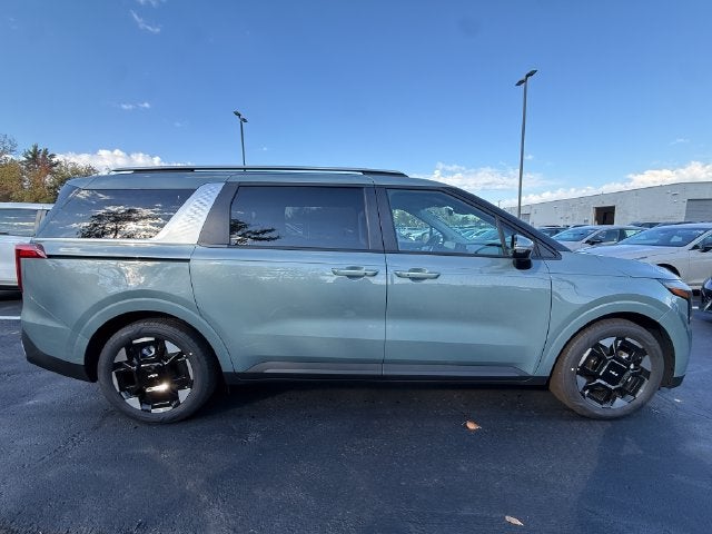 2027 Kia Carnival EX