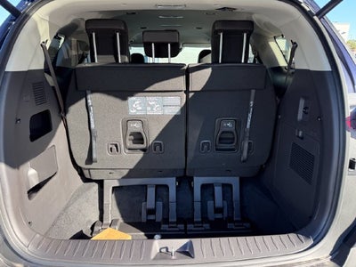 2027 Kia Carnival EX