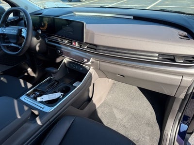 2027 Kia Carnival EX