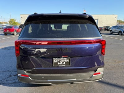 2027 Kia Carnival EX