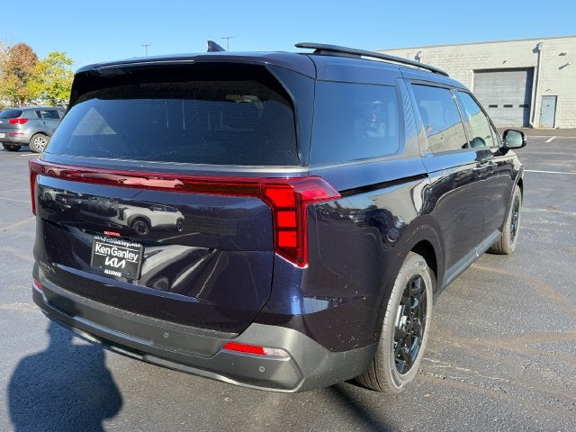 2027 Kia Carnival EX