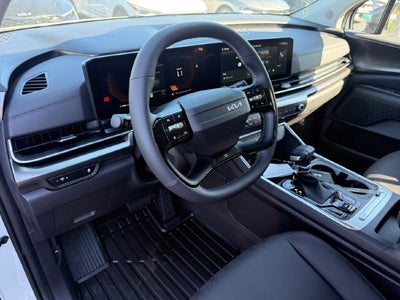 2027 Kia Carnival EX