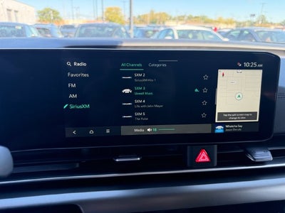 2027 Kia Carnival EX