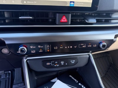 2027 Kia Carnival EX