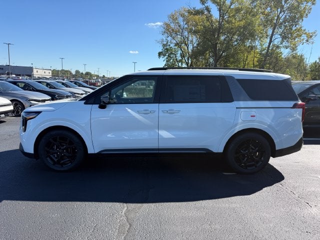 2027 Kia Carnival EX
