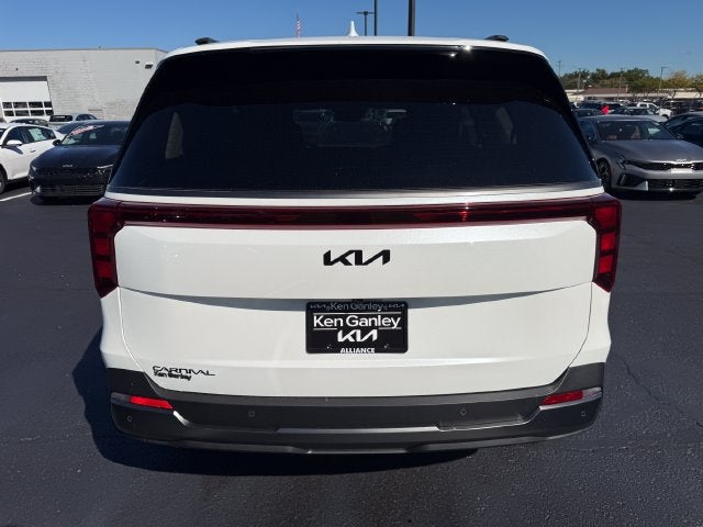 2027 Kia Carnival EX
