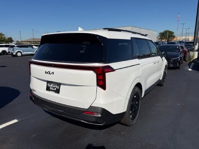 2027 Kia Carnival EX