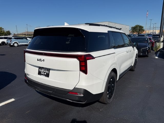 2027 Kia Carnival EX