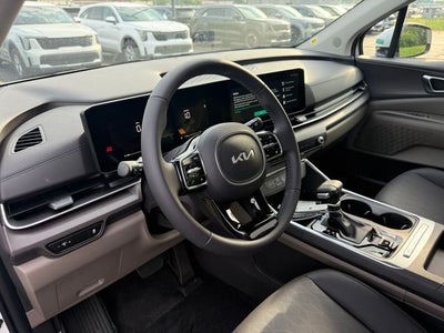 2026 Kia Carnival EX