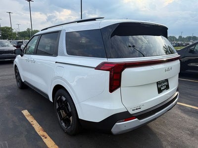 2026 Kia Carnival EX