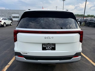 2026 Kia Carnival EX