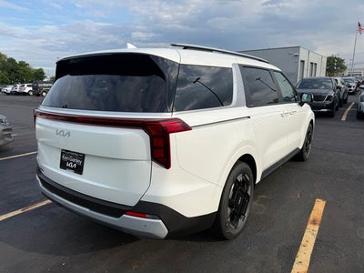 2026 Kia Carnival EX
