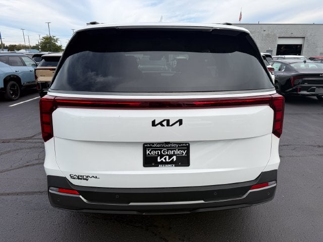 2027 Kia Carnival EX