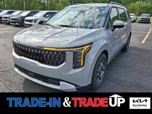 2026 Kia Carnival Hybrid EX
