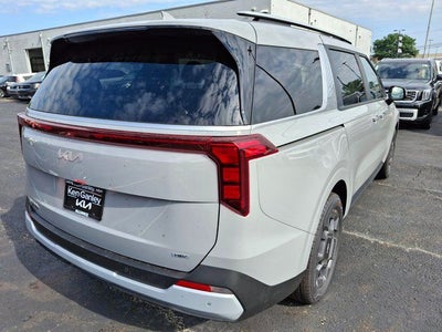 2026 Kia Carnival Hybrid EX