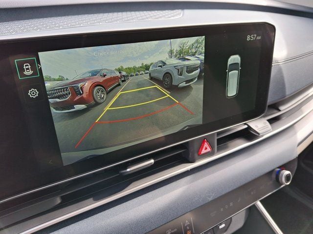 2026 Kia Carnival Hybrid EX