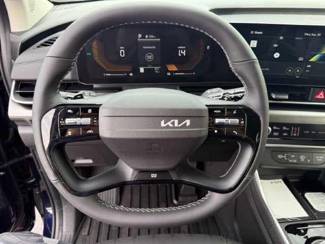 2027 Kia Carnival Hybrid EX