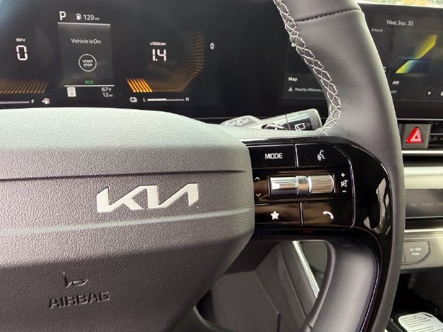 2027 Kia Carnival Hybrid EX